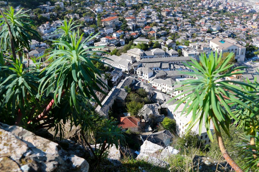 Stone City Hostel Gjirokastër Exteriér fotografie